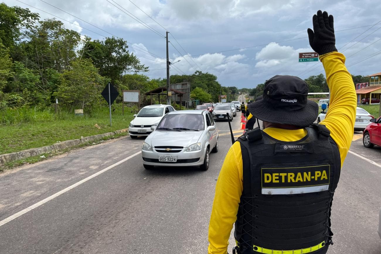Detran-PA abre vagas para Assistente de Trânsito com salário acima de R$ 3 mil