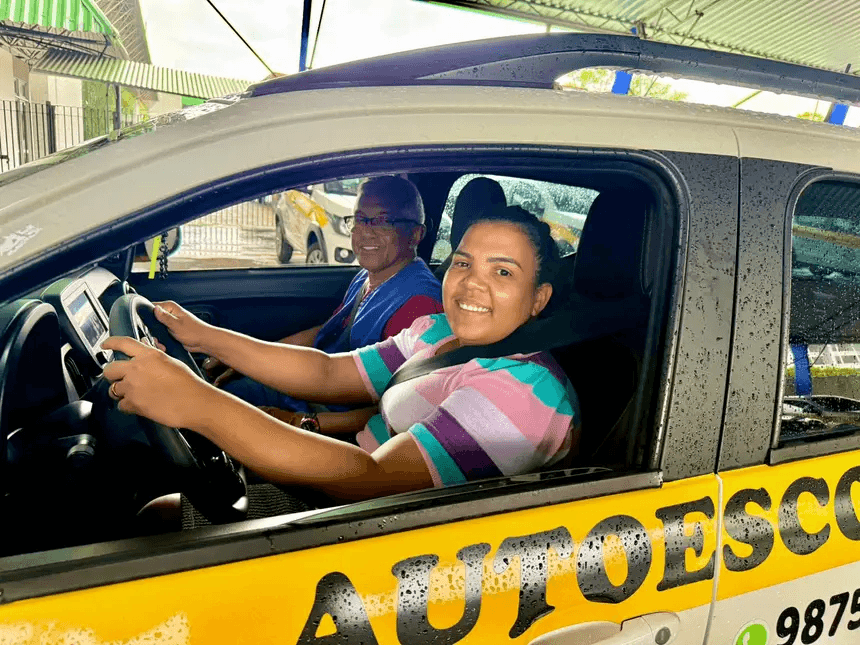 Detran realiza mutirão de exames práticos para mães atípicas, em Belém