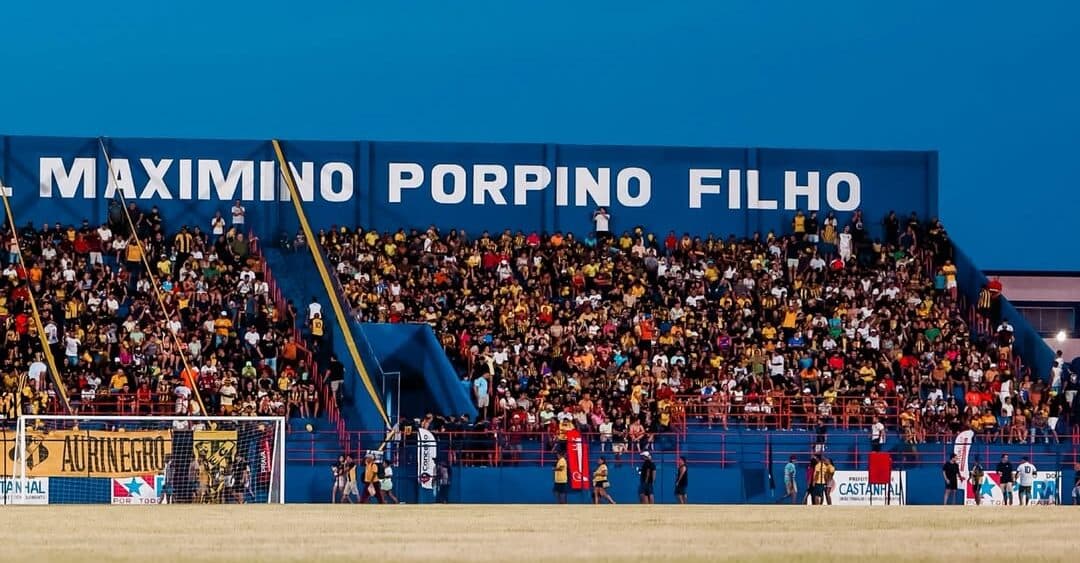 Devido a reparos no gramado da Curuzu, o Paysandu deve fazer estreia na Copa Norte em Castanhal