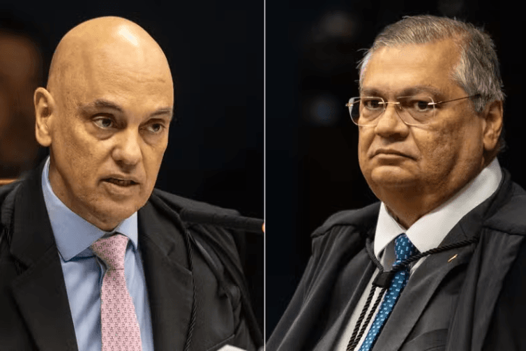 Dino, Zanin, Gilmar e Moraes alertam tribunais sobre 'vedação absoluta' a criação e pagamento de penduricalhos