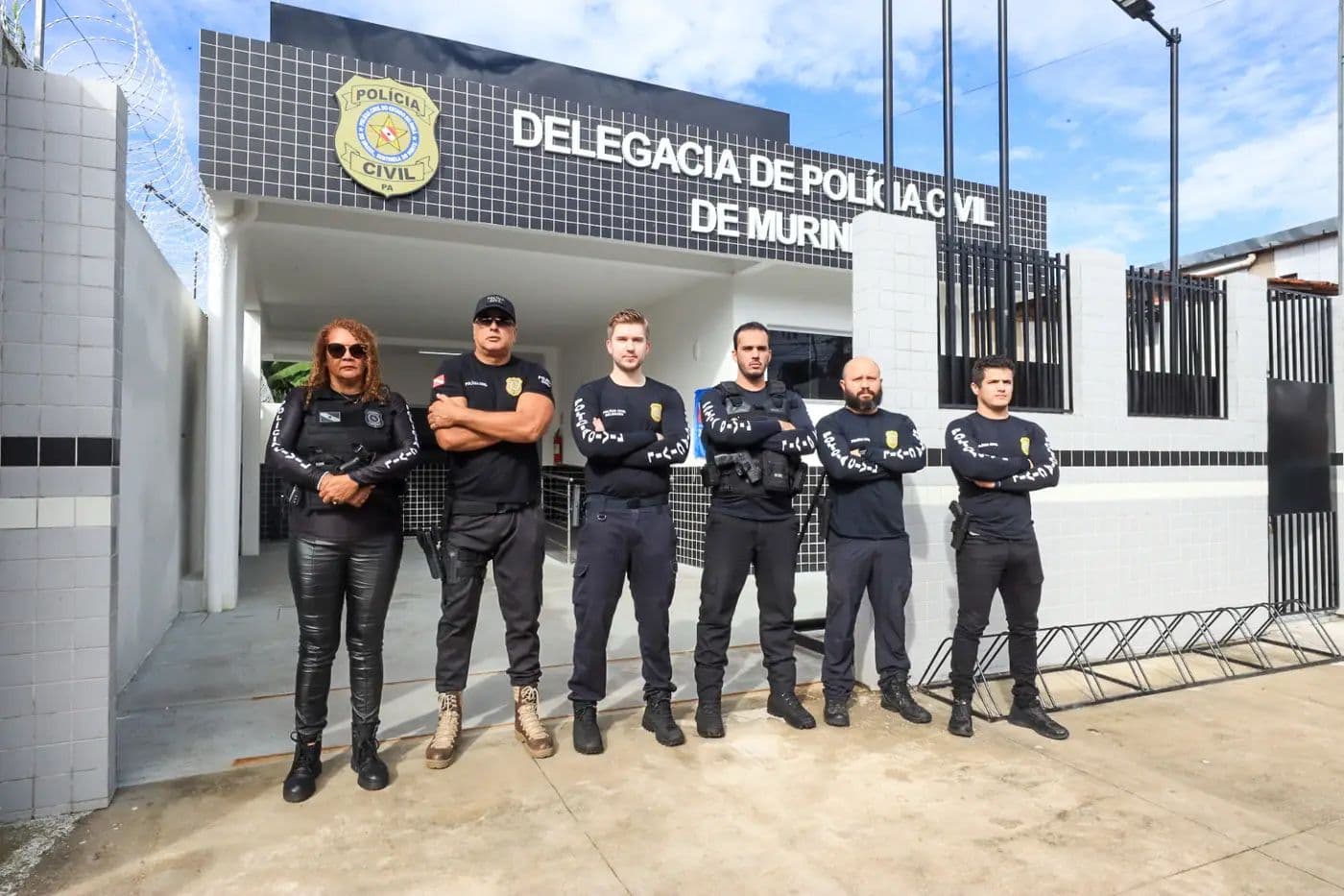 Diretores de abrigo são presos por suspeita de estupro de vulnerável em Benevides