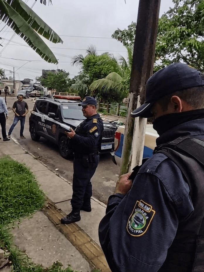 Dois homens são presos por descarte irregular de lixo na Terra Firme, em Belém