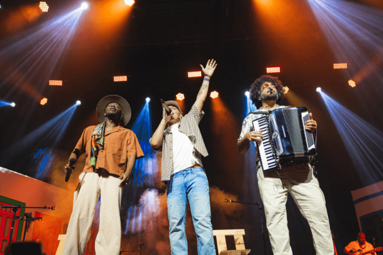 'Dominguinho' chega a Belém no próximo domingo (18), com o encanto das músicas de João Gomes, Mestrinho e Jota Pê