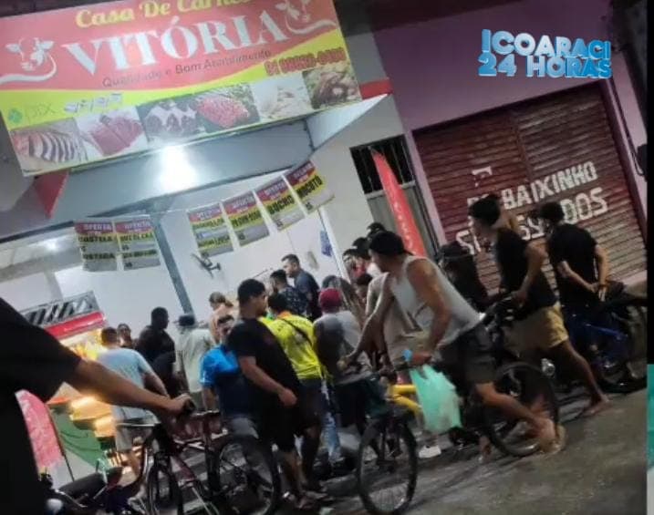 Dono de açougue é morto a tiros no Curuçambá; crime seria ligado à recusa de pagamento a facção