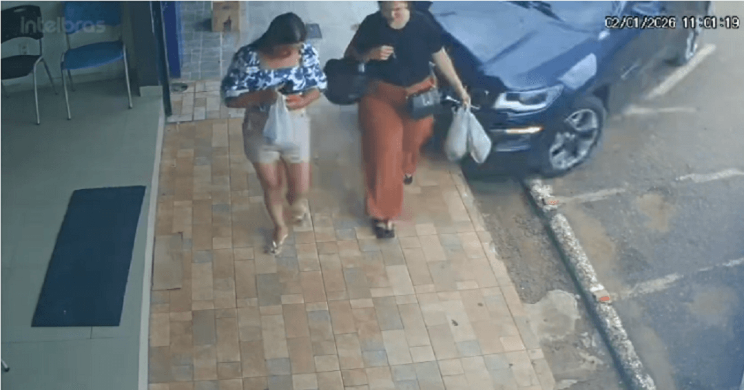 Duas mulheres são atropeladas enquanto caminhavam na calçada em Altamira