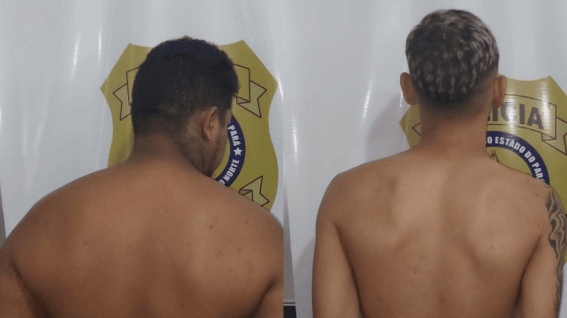 Dupla é presa suspeita de tráfico de drogas no Guamá; prisões fazem parte da Operação “Guamá sem Drogas”