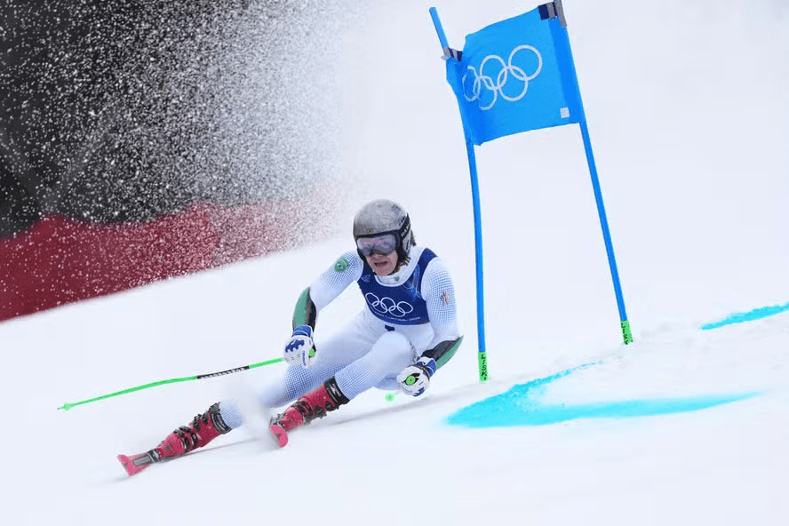 É DO BRASIL! Lucas Braathen conquista medalha inédita para o país nas Olimpíadas de Inverno