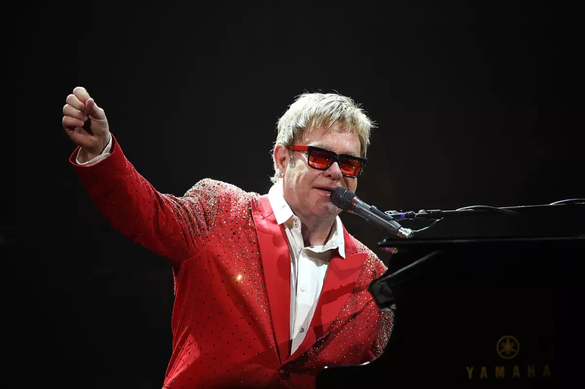 Elton John escolhe o Rock in Rio para único show no Brasil