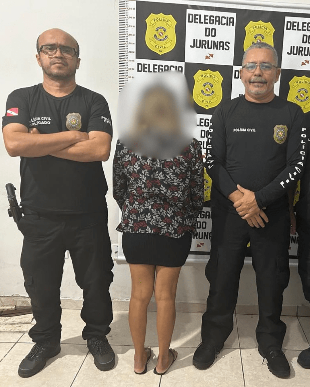 Em Belém, mulher fingia ser cantor internacional para aplicar golpe em idosa de Goiânia