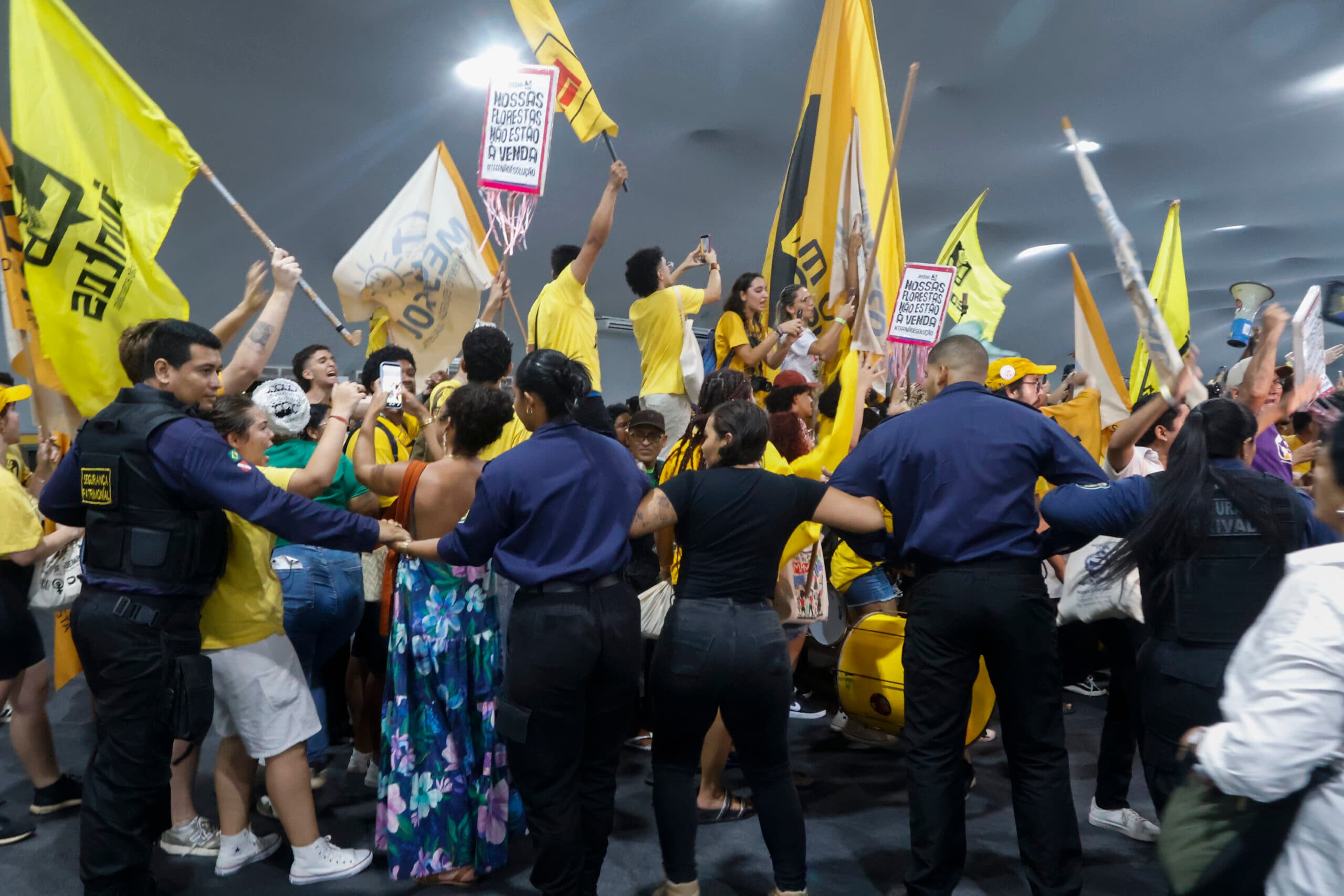 Em carta ao governo Lula, ONU cita falhas de estrutura e exige plano para lidar com segurança na COP30