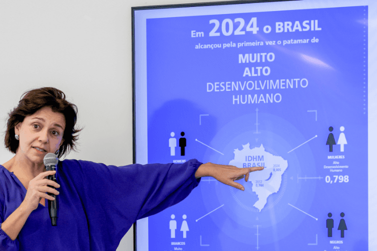 Em feito histórico, Brasil ingressa pela primeira vez no grupo de países com índice de desenvolvimento humano ‘muito alto’