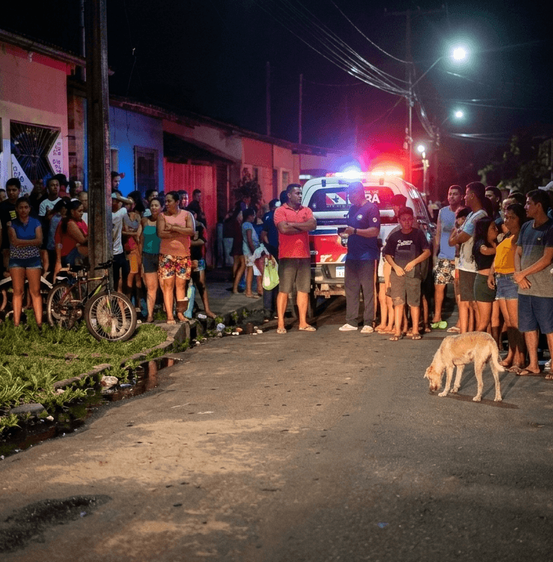 Em Quatipuru, filho é suspeito de matar o próprio pai e enterrá-lo em cova rasa