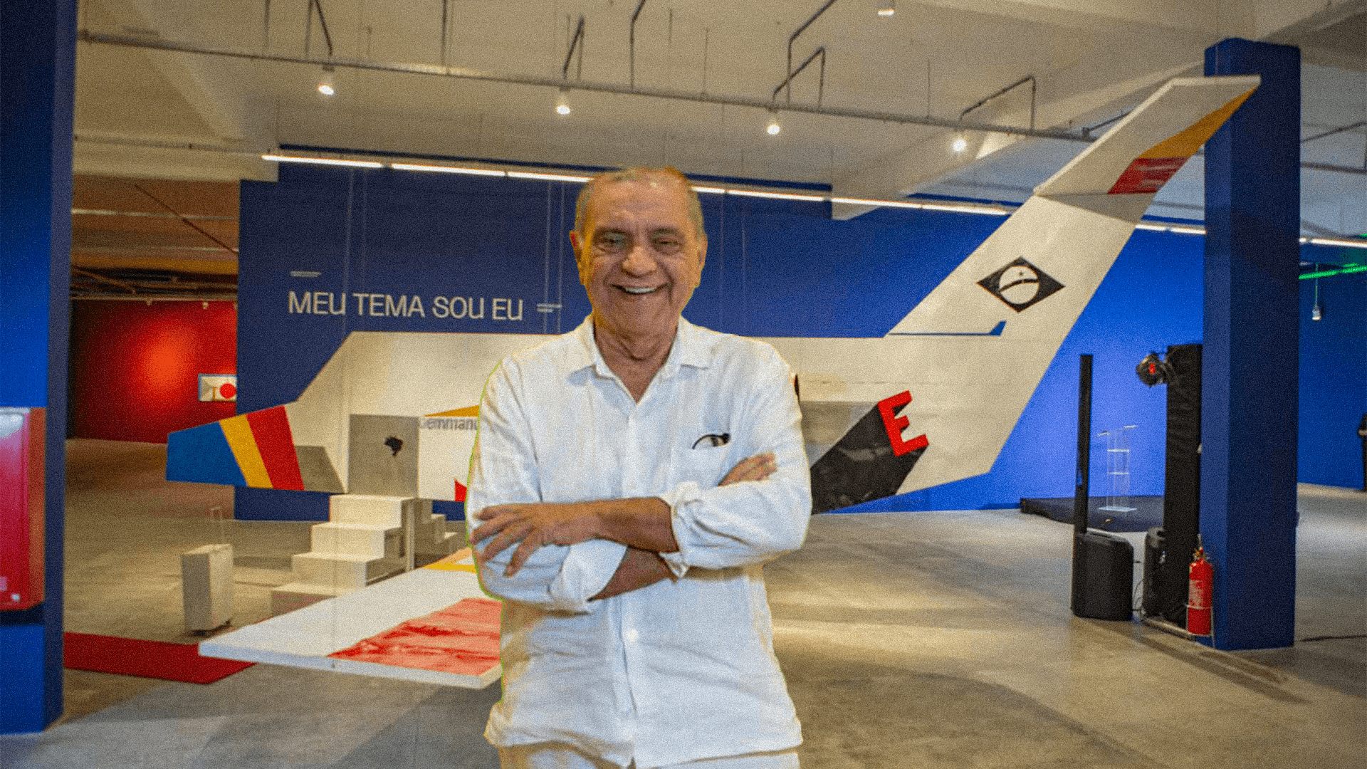 Emmanuel Nassar: o traçado universal de um nortista insurgente