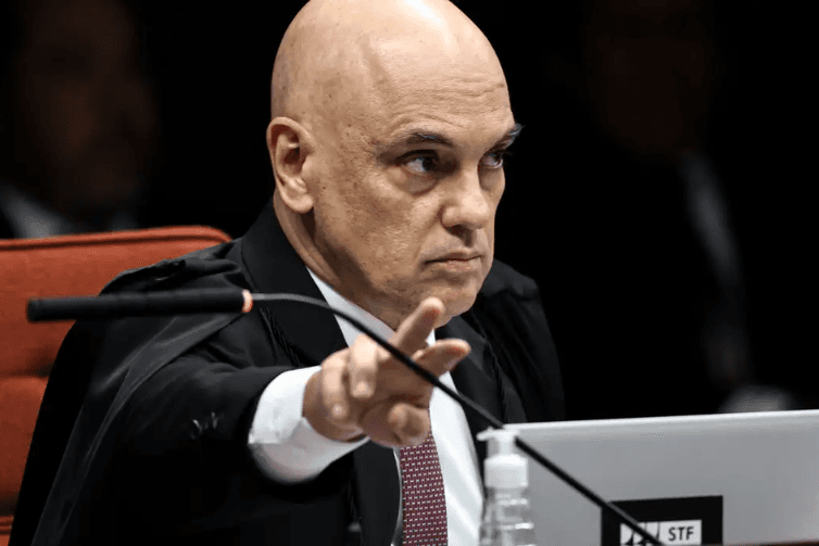 Empresário é acusado de pagar R$ 4,5 mil por dados de ministros do STF