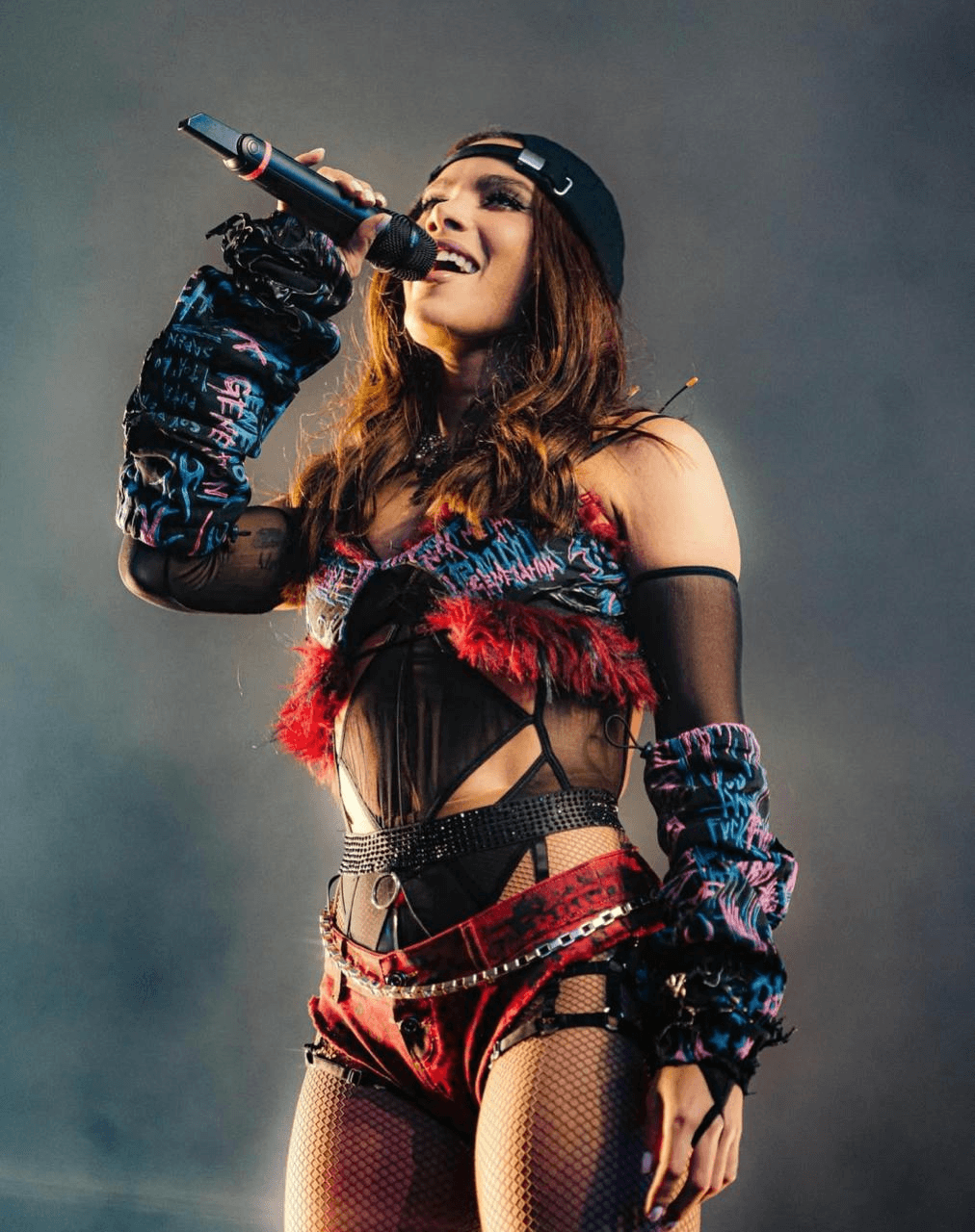 Ensaios da Anitta chega pela primeira vez em Belém, em janeiro
