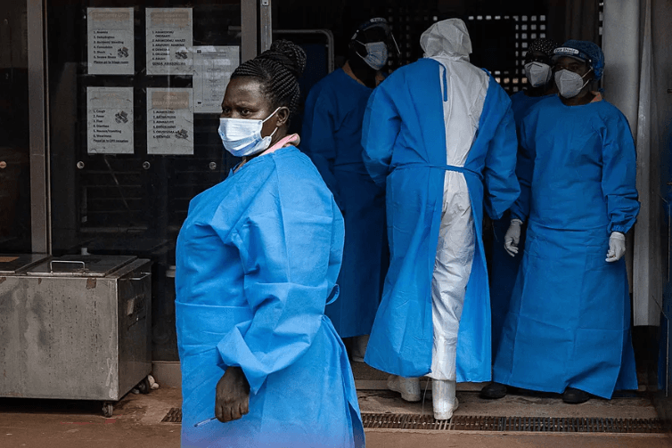 Epidemia de ebola na República Democrática do Congo: quatro mortos são confirmados, e outros 65 óbitos são investigados