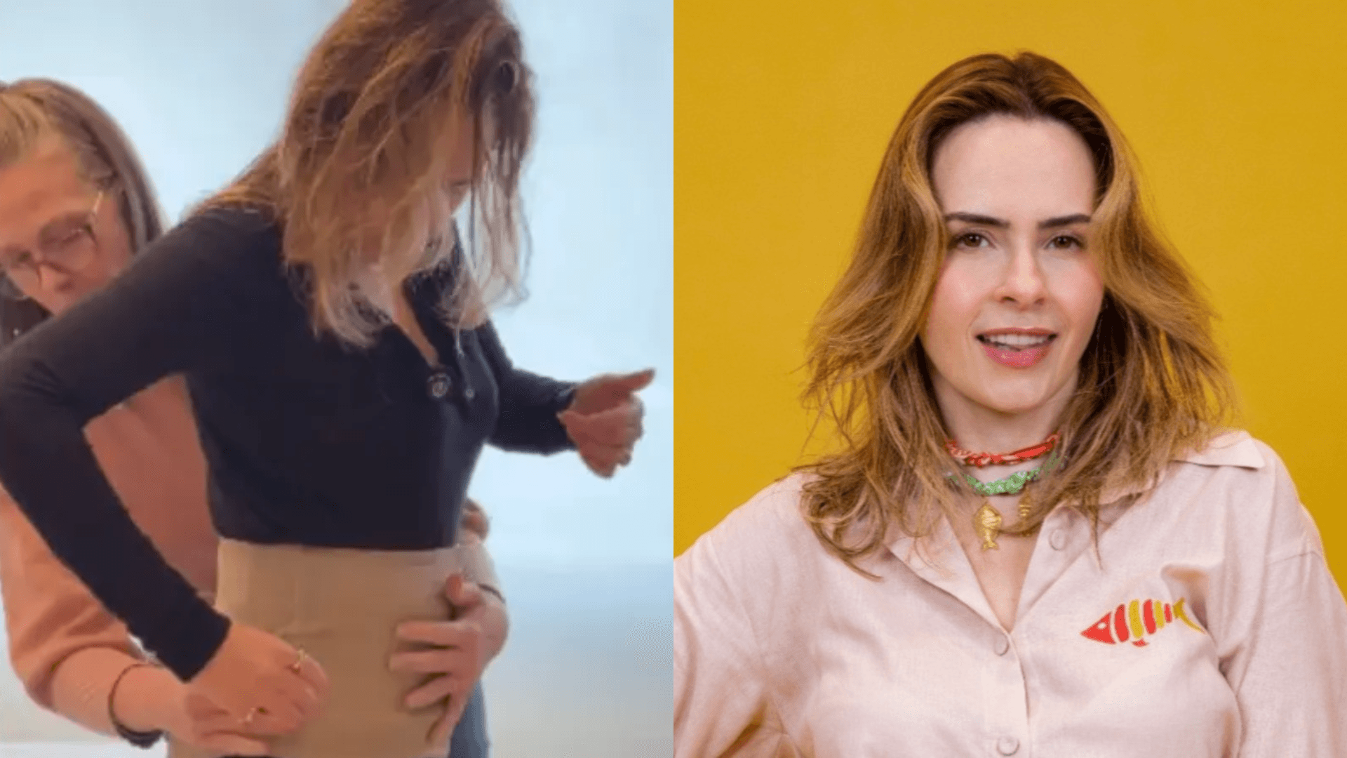 Equipe de Ana Paula Renault esclarece quadro de saúde da sister após fala de Babu no programa