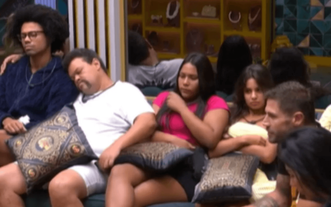 Equipe de Chaiany manifesta repúdio às atitudes de Babu dentro do programa: 'Até quando?'