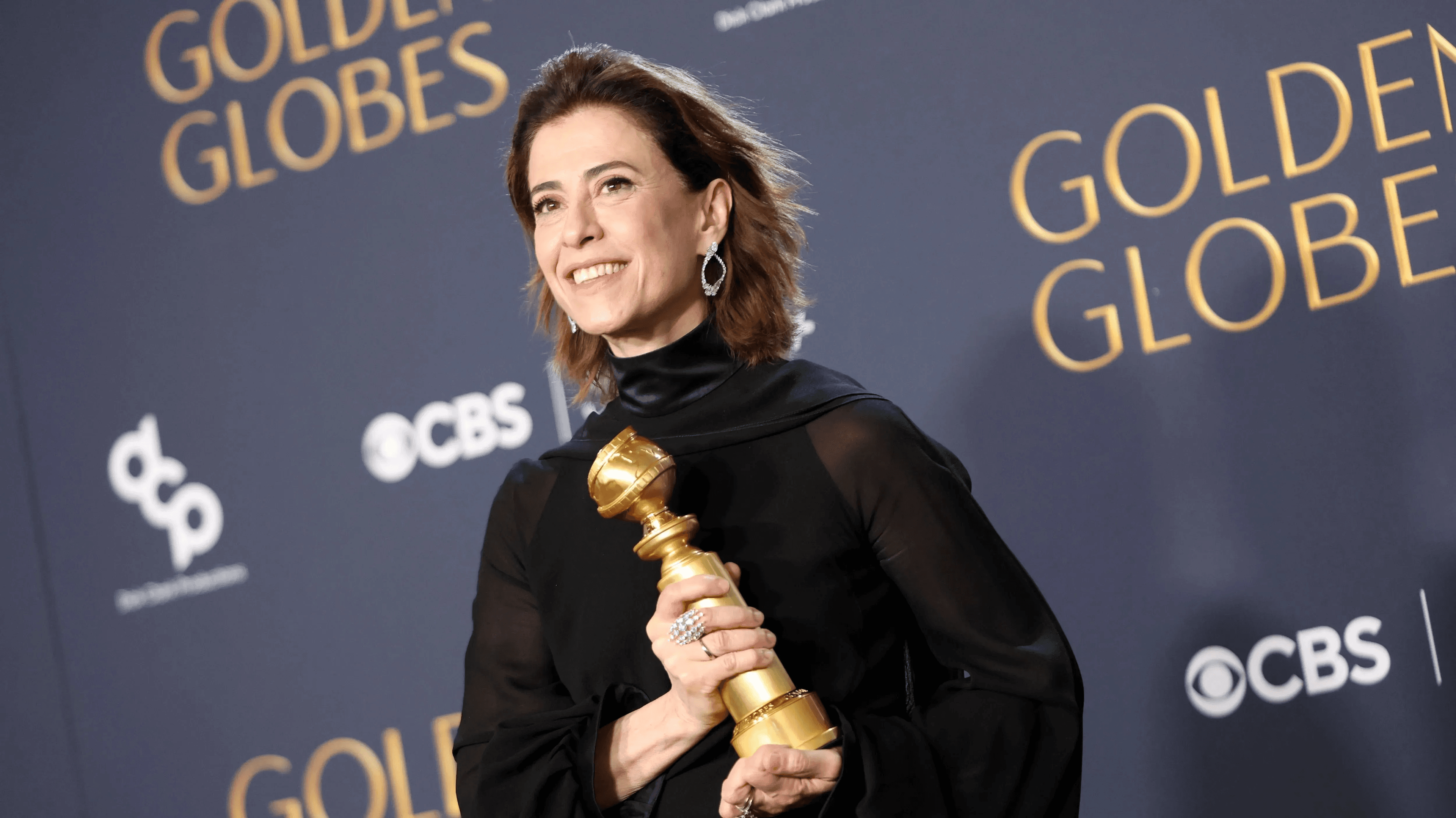 Equipe de Fernanda Torres revela se atriz estará no Globo de Ouro novamente este ano