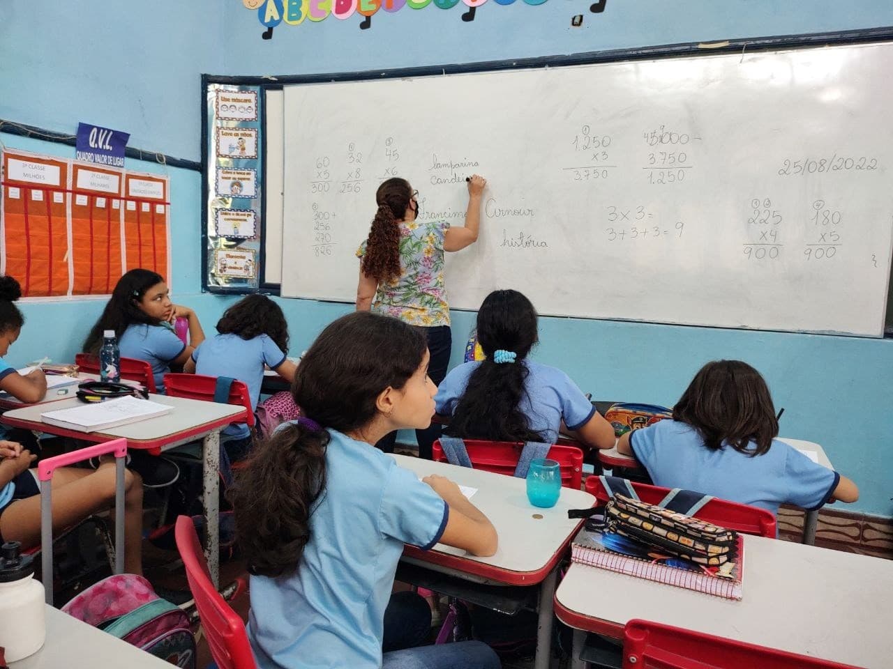 Escolas retomam as aulas nesta segunda-feira (14) na Região Metropolitana de Belém