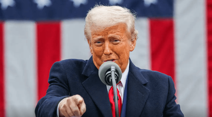 Espaço aéreo da Venezuela é fechado, diz Trump nas redes sociais
