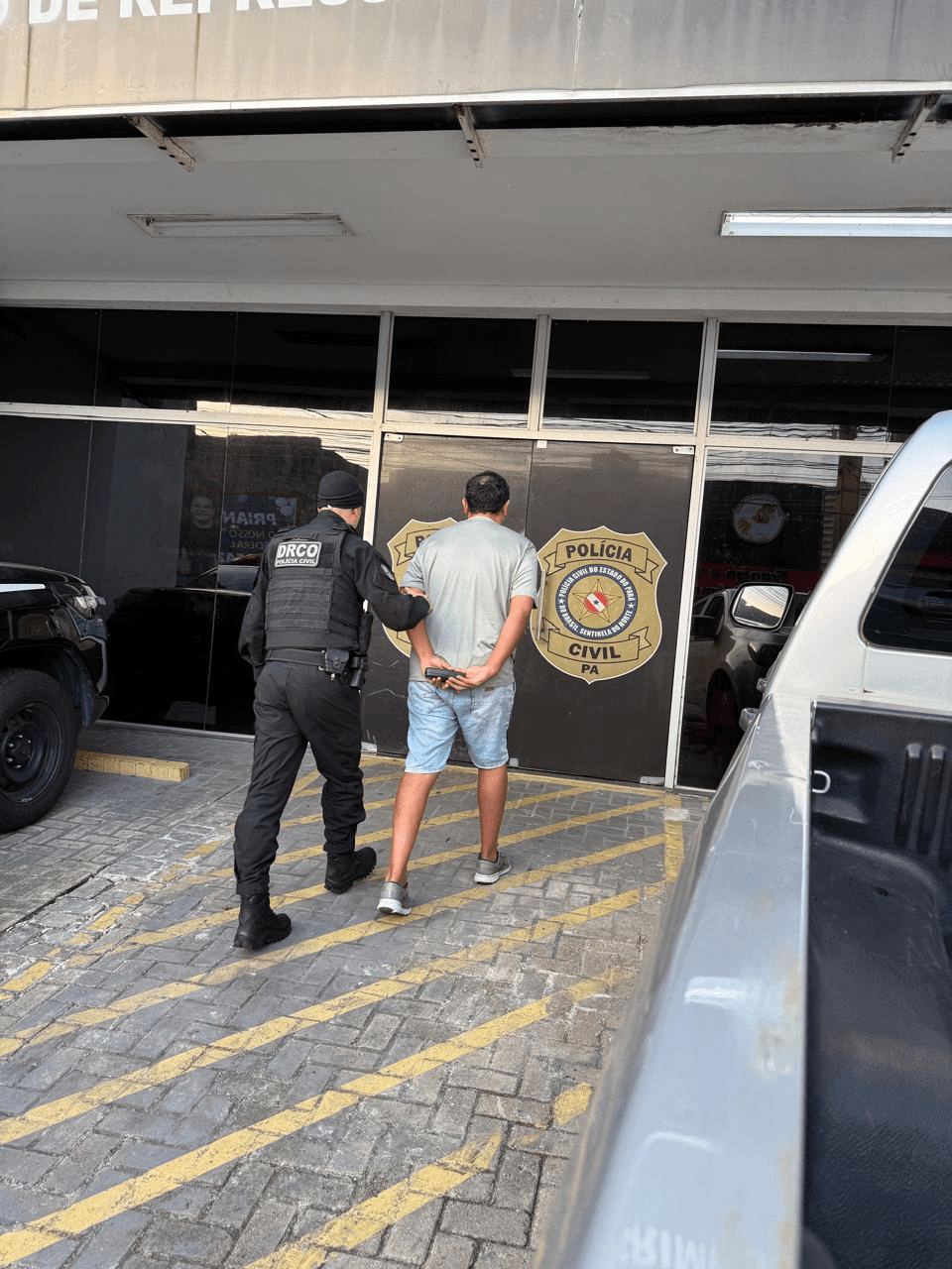 Esquema que falsificava dados de veículos é alvo de operação em Belém e em São Paulo; cinco foram presos
