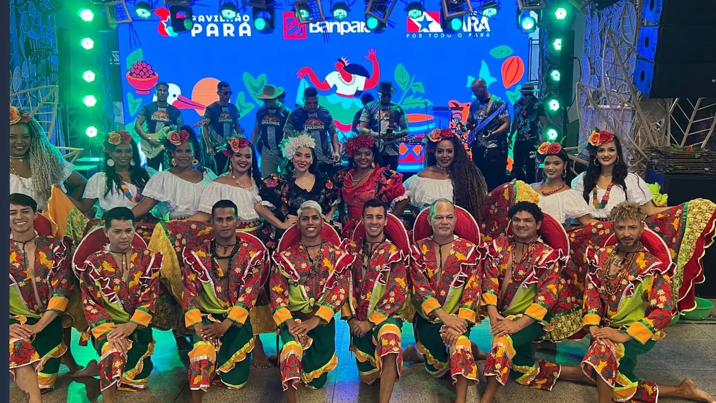 Estação das Docas celebra 26 anos com programação gratuita em Belém