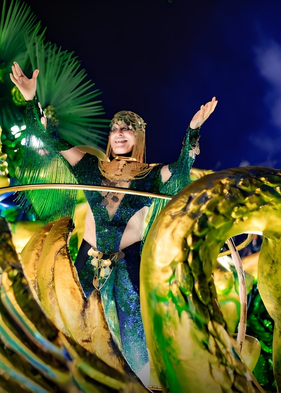 Estandarte de Ouro 2026: Imperatriz Leopoldinense é a primeira finalista do prêmio de melhor escola