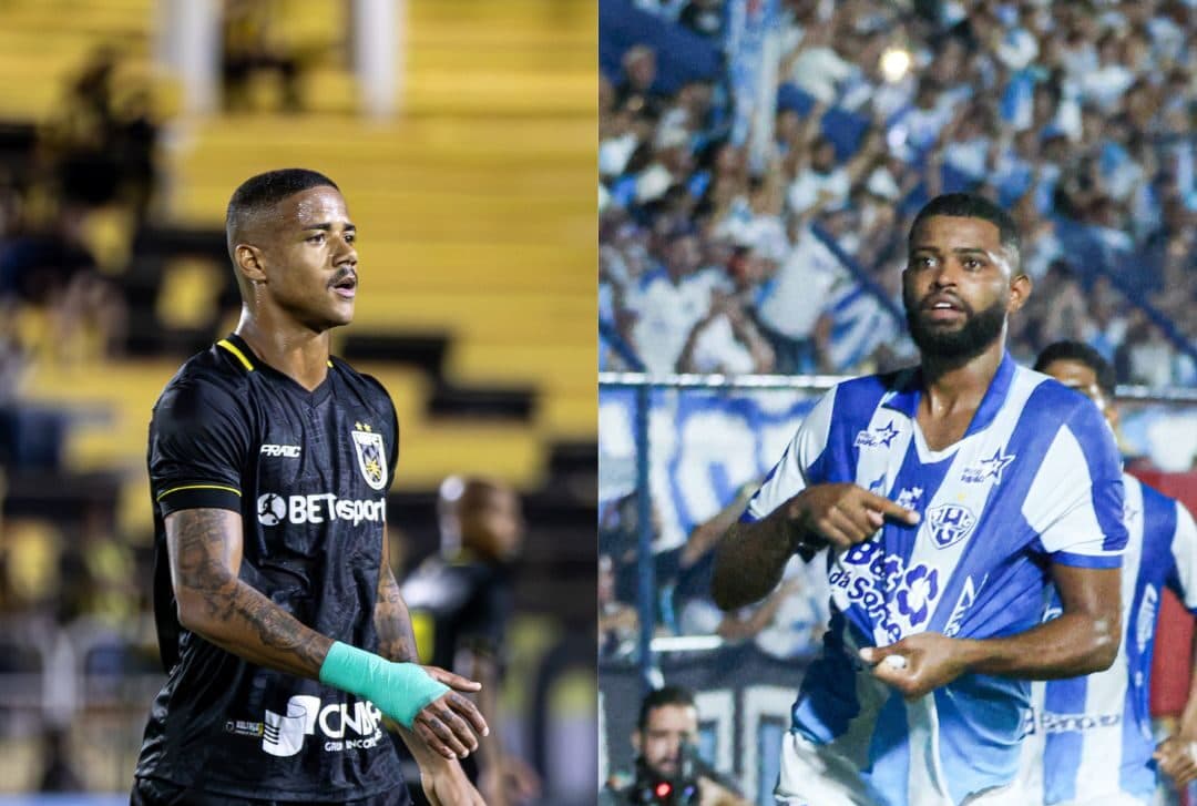 Estreia na Série C: Paysandu visita o Volta Redonda para iniciar caminhada pelo acesso
