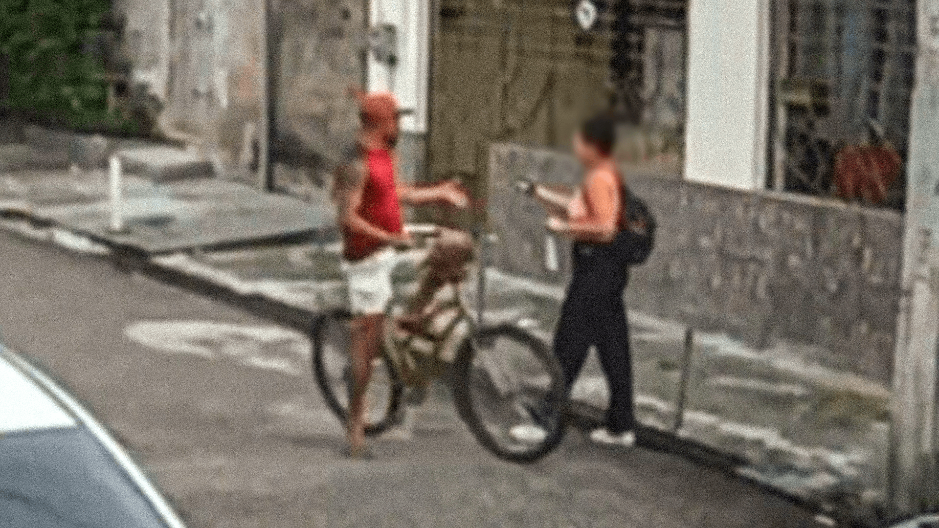 Estudante é assaltada no Conjunto Pedro Álvares Cabral, na Marambaia