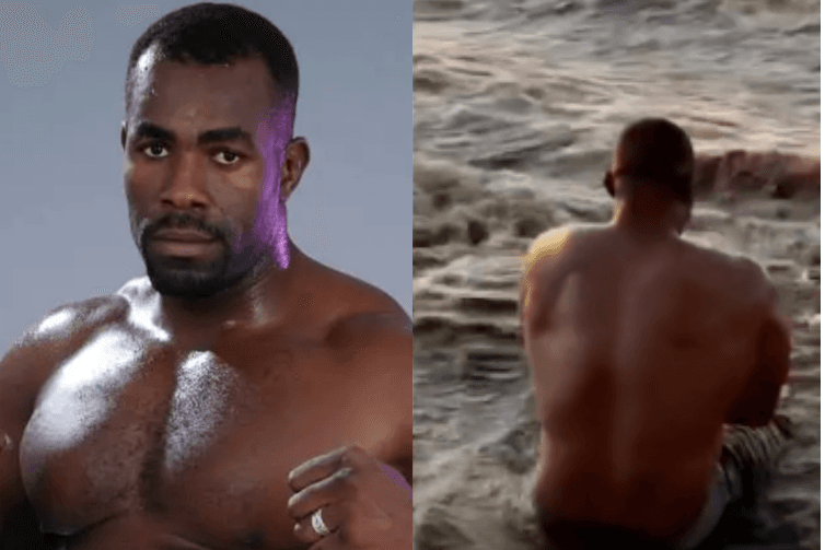 Ex-UFC, lutador Gerônimo Mondragon continua desaparecido após mergulhar no Rio Negro, no Amazonas