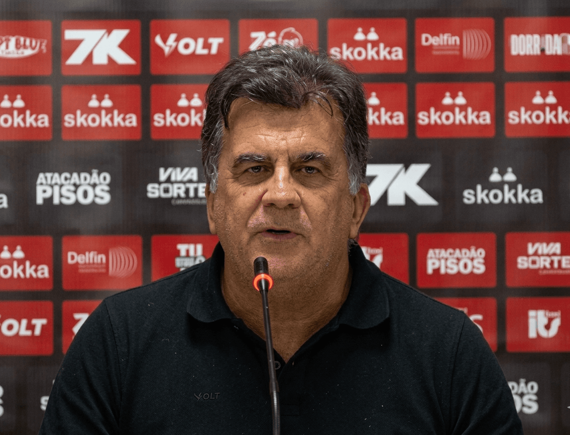 Fábio Mota afirma que Vitória e Remo são prejudicados pela arbitragem na Série A: 'Um escândalo'