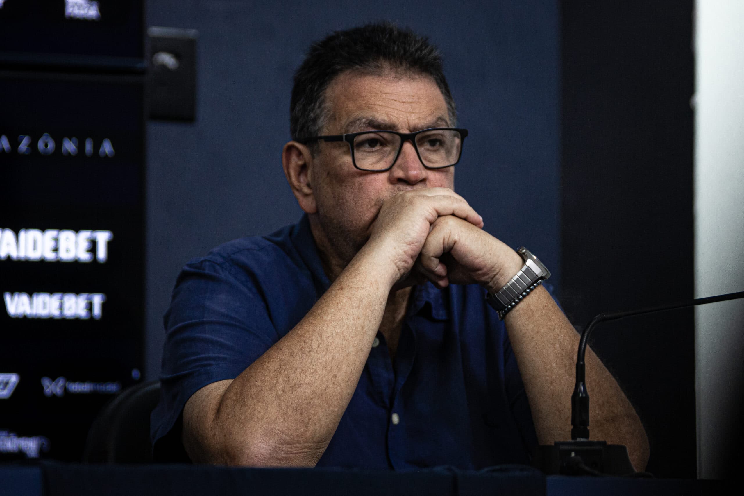 'Faltou sangue nos olhos', diz presidente do Remo após perda do título para o Paysandu