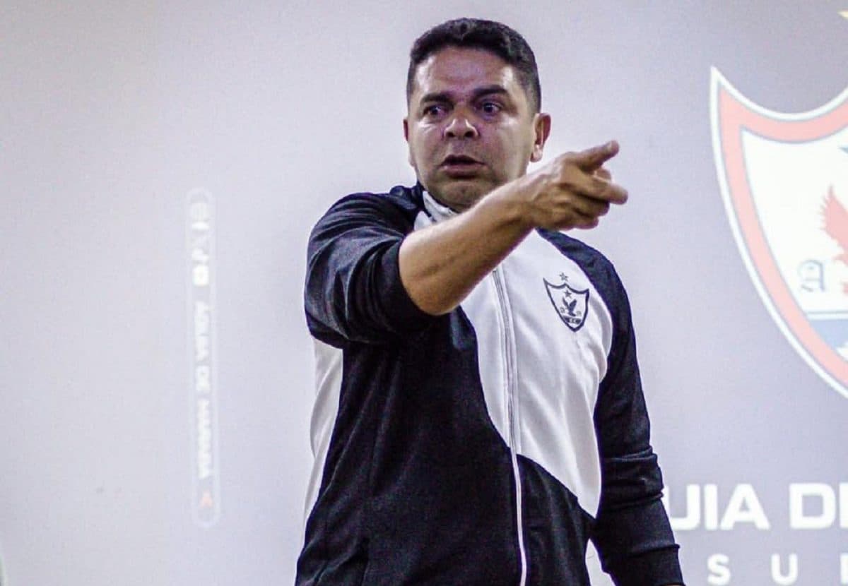 Família autoriza doação de órgãos do técnico do Águia, Ronan Tyezer