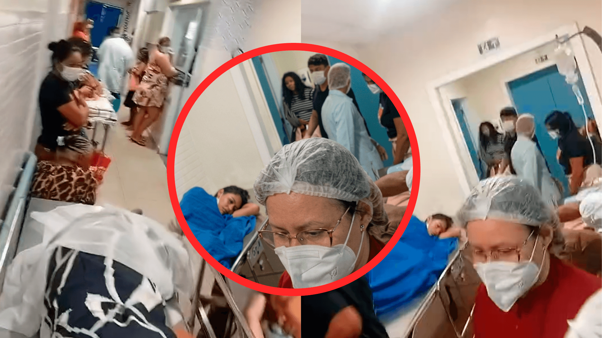 Família denuncia falhas em atendimento a idoso no PSM da 14; paciente está em coma