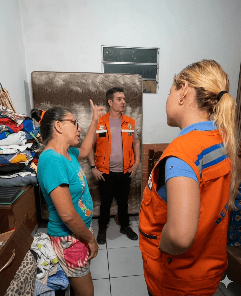 Famílias afetadas por alagamentos em Marituba ganharão moradias pelo programa Minha Casa, Minha Vida