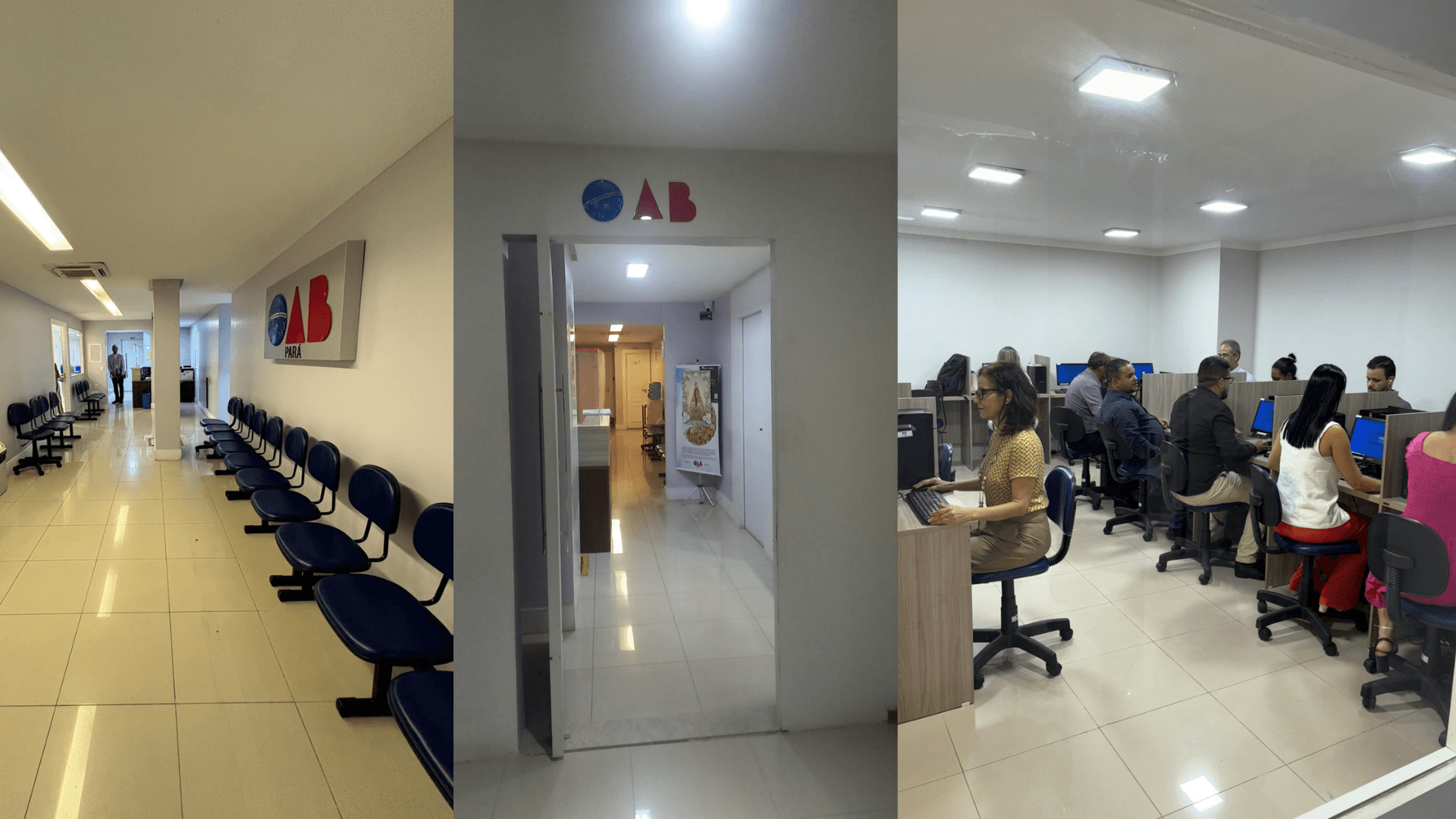 Fechamento do Coworking da Advocacia Paraense gera mobilização e pressiona presidência da OAB-PA