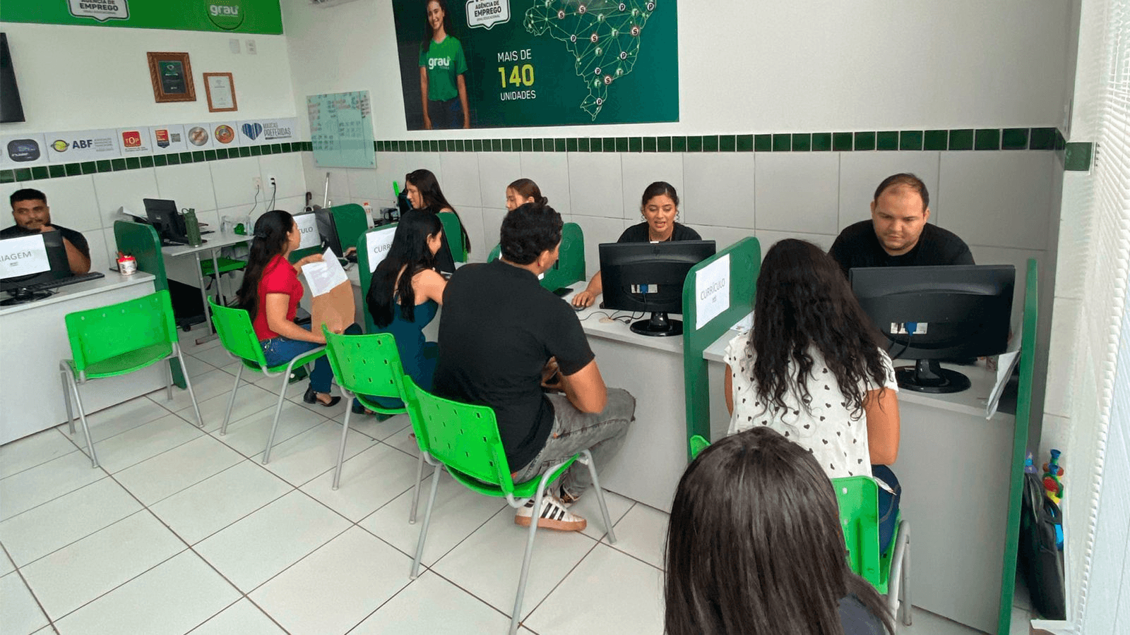 Feira de Empregabilidade oferece mais de 250 vagas na Grande Belém