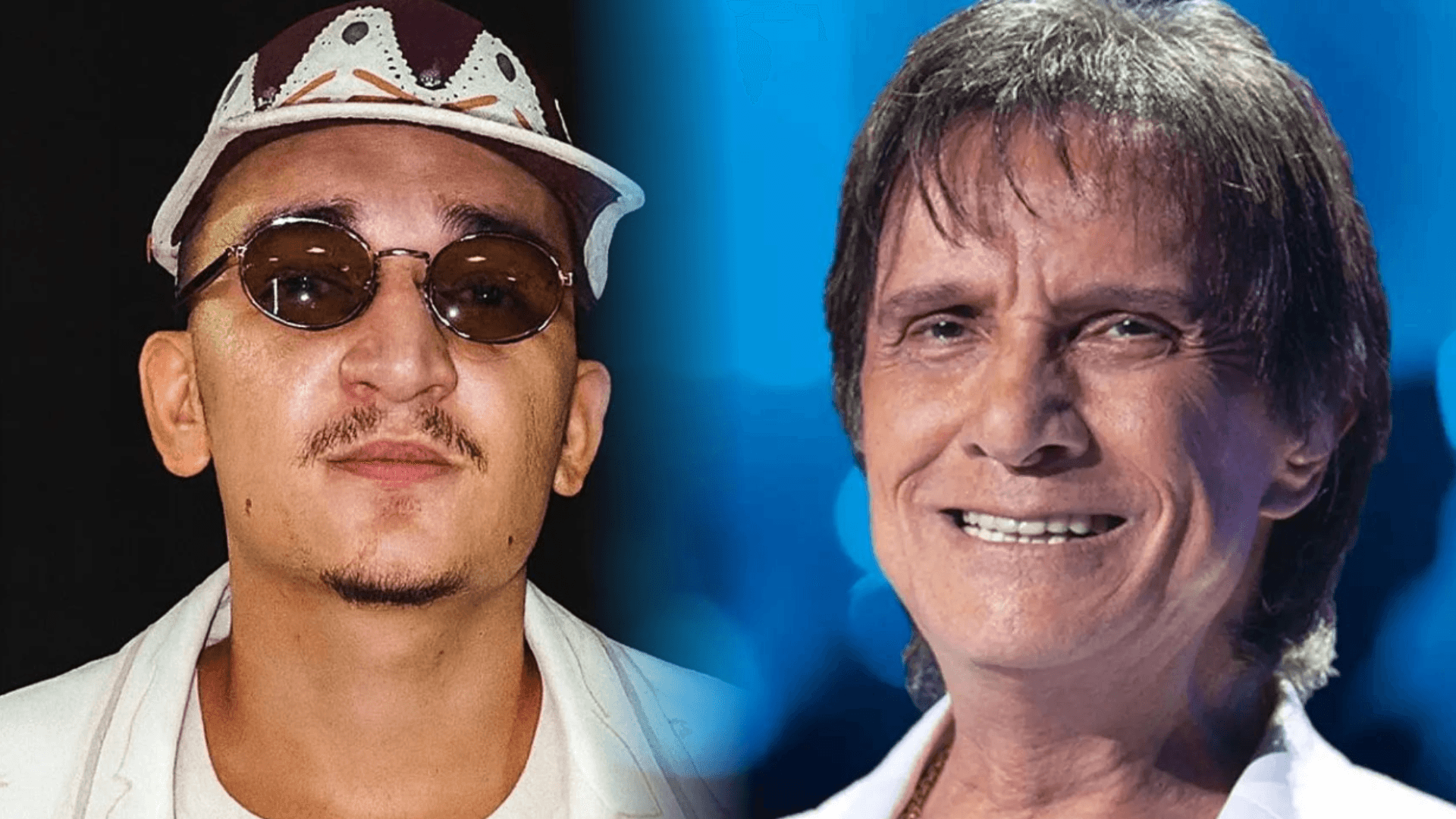 Fenômeno: João Gomes é confirmado no especial de fim de ano do rei Roberto Carlos