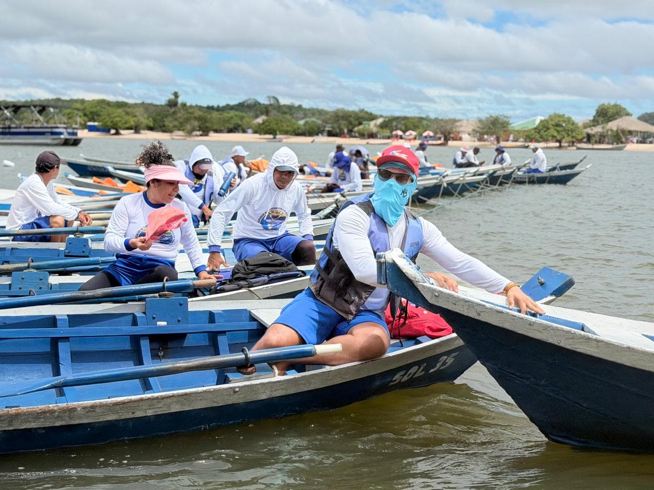 Festival da Catraia celebra 46 anos de tradição e resistência em Alter do Chão