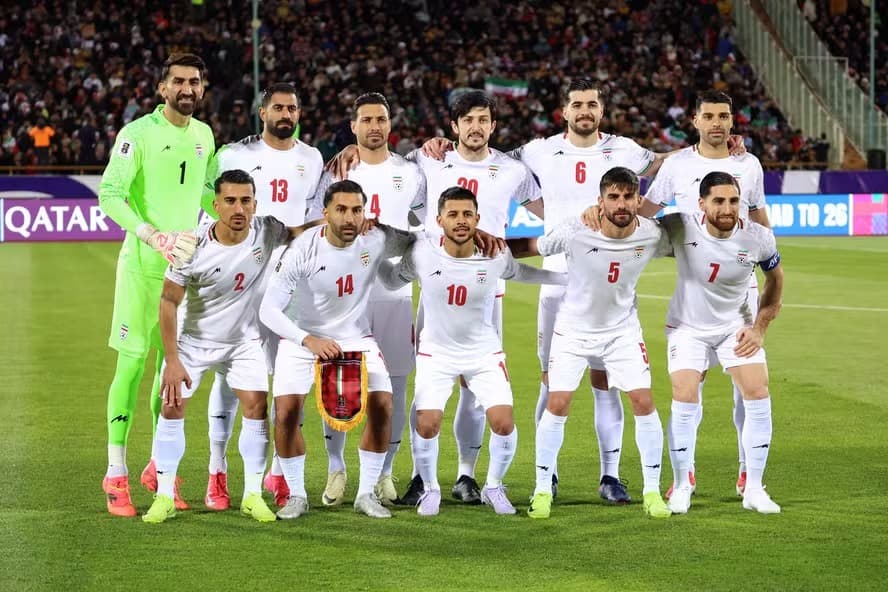 Fifa indica que não mudará jogos do Irã na Copa do Mundo para o México