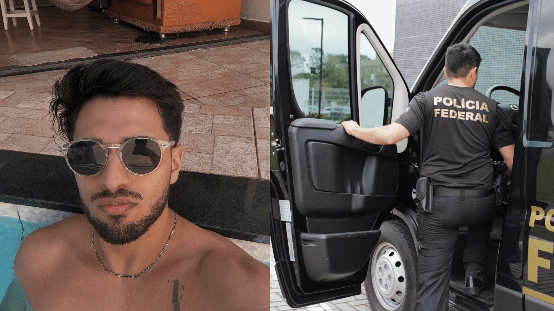 Filho de escrivã é baleado em operação da Polícia Federal em Belém