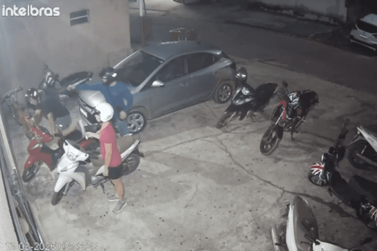 Fiscal da Adepará é executado com tiros na cabeça em frente a academia em São Geraldo do Araguaia