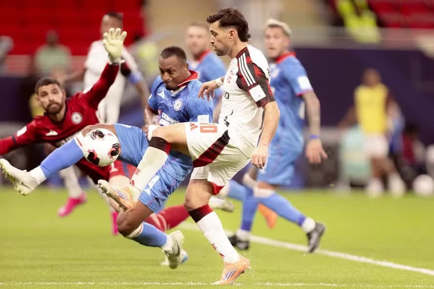 Flamengo supera Cruz Azul e avança no Intercontinental; confira como foi a partida