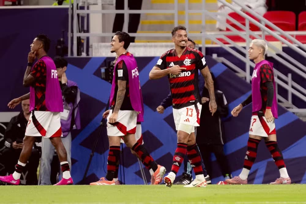 Flamengo vence o Pyramids e decide o título da Copa Intercontinental em final contra o PSG na quarta-feira
