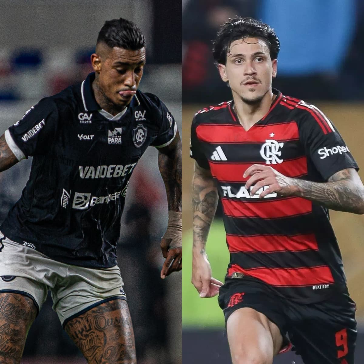 Flamengo x Remo: Pedro busca artilharia histórica e Leão tenta quebrar jejum de 50 anos