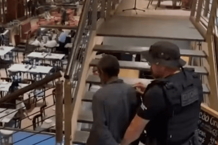 Flanelinha é preso na Estação das Docas suspeito de furtar carro de turista