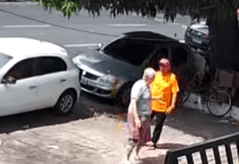 Flanelinha é preso por extorquir e ameaçar motorista em Belém
