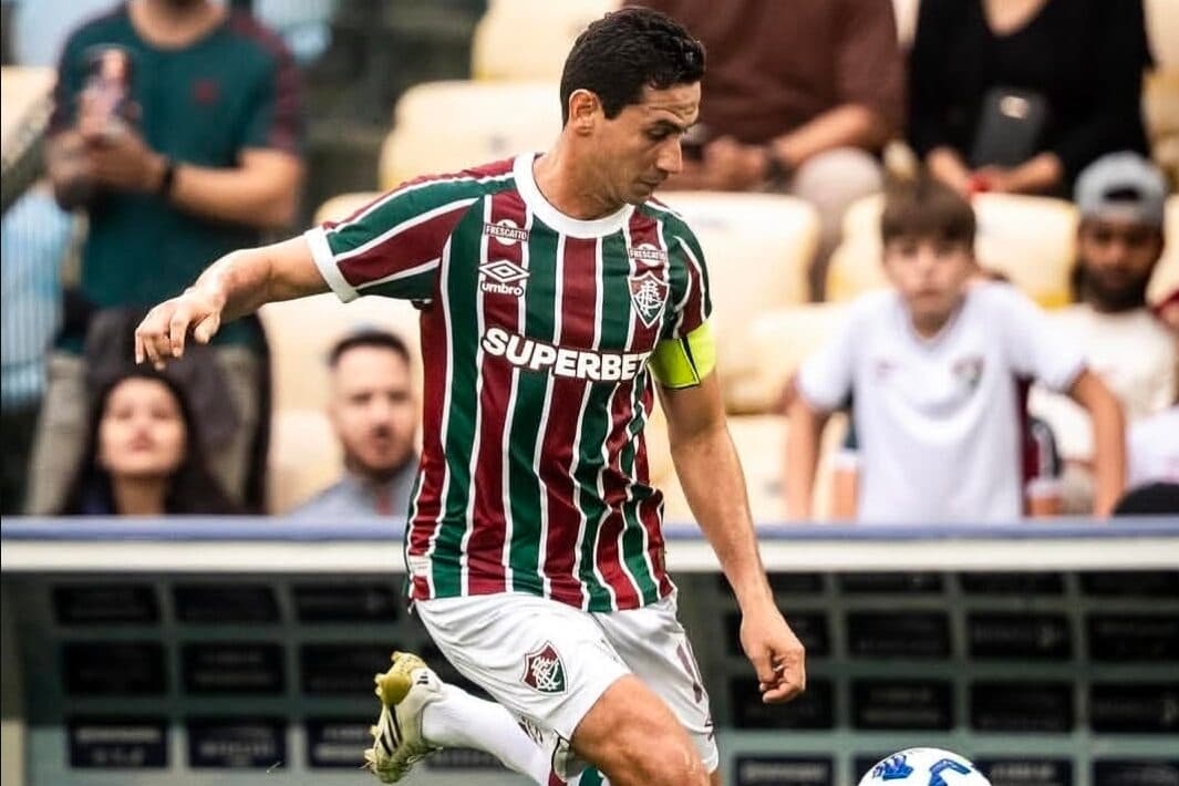 Fluminense confirma desejo de Ganso de sair e afasta meia em meio a interesse do Remo