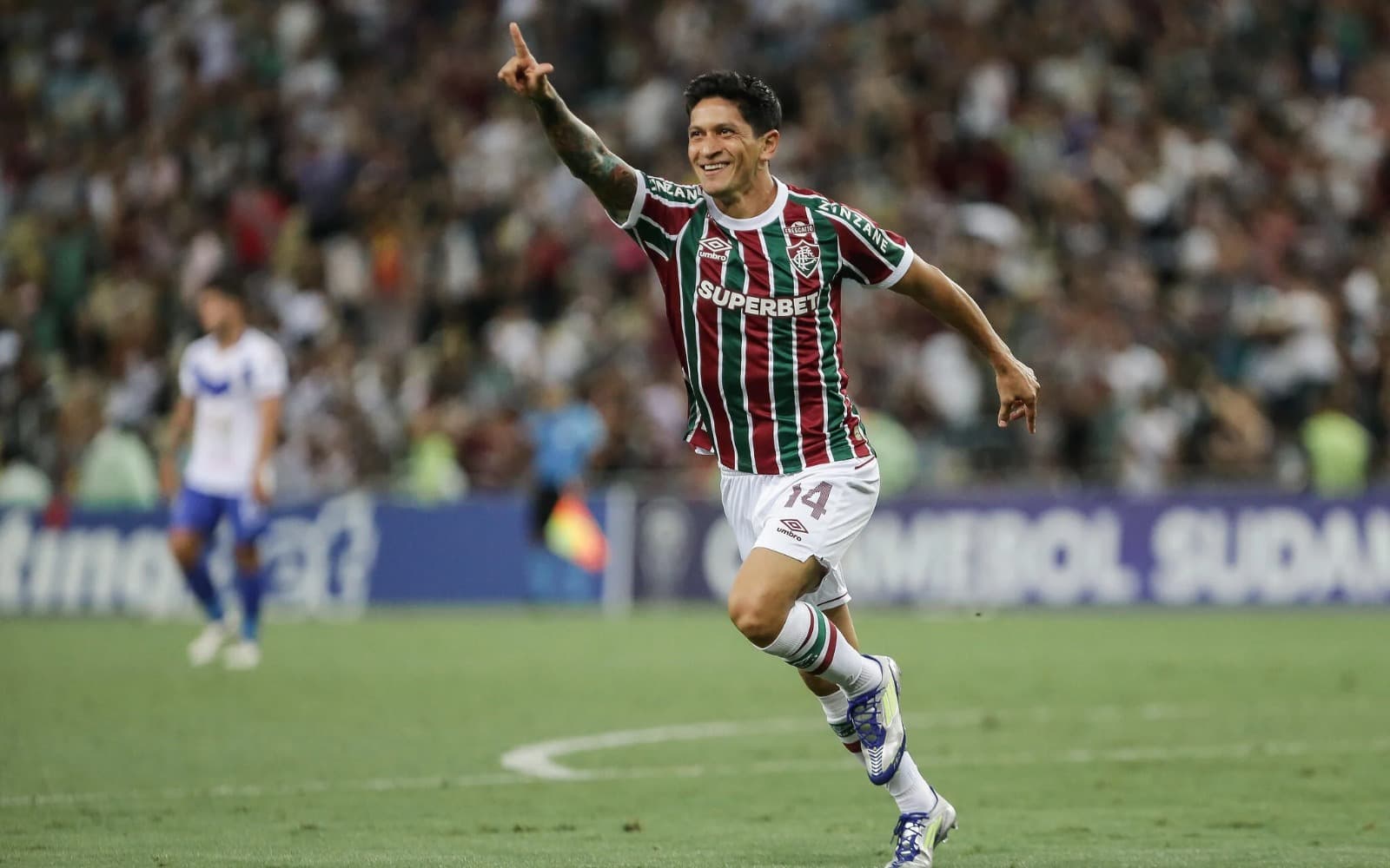 Fluminense tem retorno de Cano após cinco meses; atacante encara o Corinthians